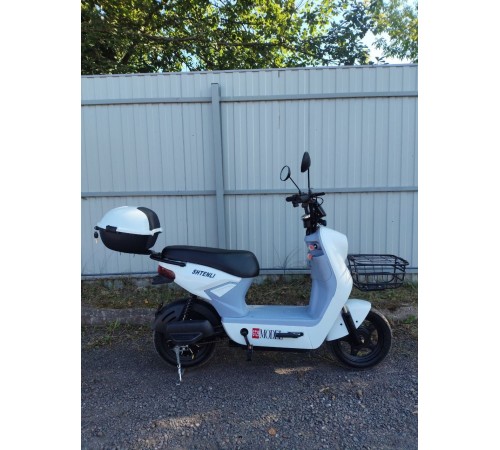 Электроскутер  Shtenli Gt-29 с кофром 60V20A