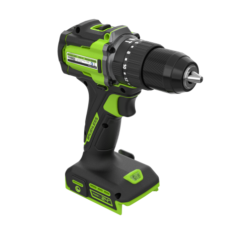 Дрель-шуруповерт ударная аккумуляторная Greenworks 24V HD560 (Без АКБ и ЗУ)
