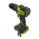 Дрель-шуруповерт ударная аккумуляторная Greenworks 24V HD560 (Без АКБ и ЗУ)