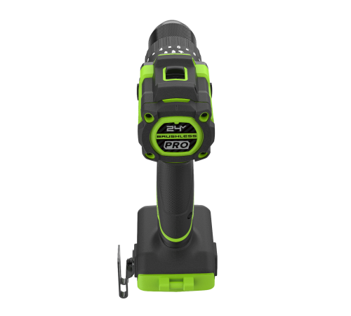 Дрель-шуруповерт ударная аккумуляторная Greenworks 24V HD560 (Без АКБ и ЗУ)