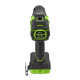 Дрель-шуруповерт ударная аккумуляторная Greenworks 24V HD560 (Без АКБ и ЗУ)