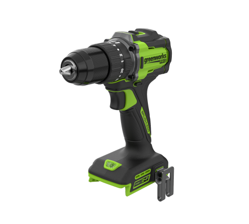 Дрель-шуруповерт ударная аккумуляторная Greenworks 24V HD560 (Без АКБ и ЗУ)
