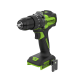 Дрель-шуруповерт ударная аккумуляторная Greenworks 24V HD560 (Без АКБ и ЗУ)