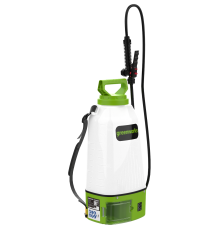 Опрыскиватель аккумуляторный Greenworks 24V BPS2410 (1хАКБ 2Ач и ЗУ)