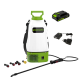 Опрыскиватель аккумуляторный Greenworks 24V BPS2410 (1хАКБ 4Ач и ЗУ)