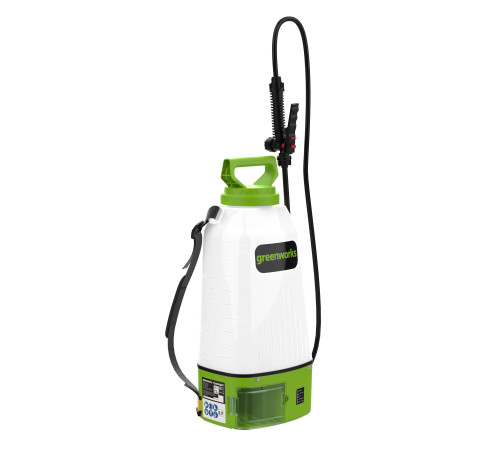 Опрыскиватель аккумуляторный Greenworks 24V BPS2410 (1хАКБ 4Ач и ЗУ)