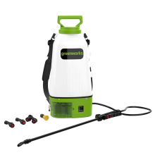 Опрыскиватель аккумуляторный  Greenworks 24V BPS2410 (Без АКБ и ЗУ)