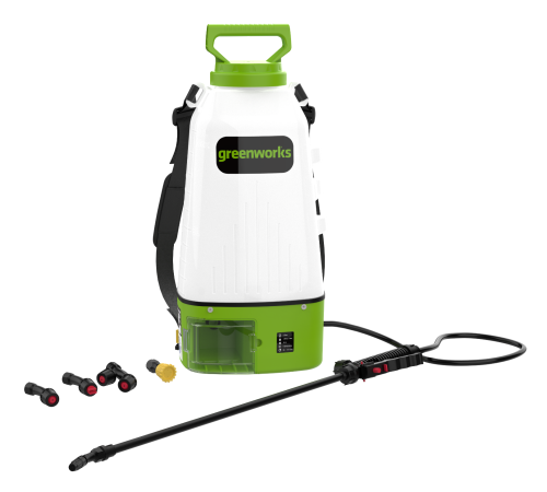 Опрыскиватель аккумуляторный  Greenworks 24V BPS2410 (Без АКБ и ЗУ)