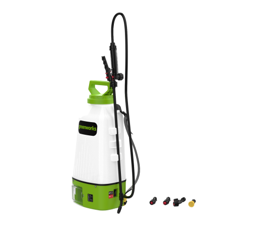 Опрыскиватель аккумуляторный  Greenworks 24V BPS2410 (Без АКБ и ЗУ)