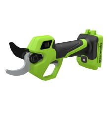 Секатор аккумуляторный Greenworks 24V PR24320 (1хАКБ 2 Ач и ЗУ)