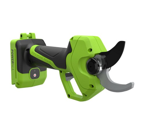 Секатор аккумуляторный Greenworks 24V PR24320 (1хАКБ 2 Ач и ЗУ)