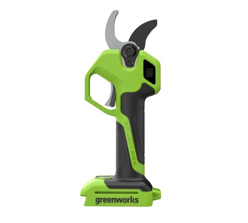 Секатор аккумуляторный Greenworks 24V PR24320 (1хАКБ 2 Ач и ЗУ)