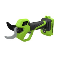 Секатор аккумуляторный Greenworks 24V PR24320 (Без АКБ и ЗУ)