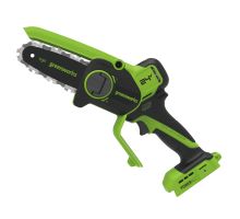 Пила аккумуляторная Greenworks 24V CS2410A (1хАКБ 2Ач и ЗУ)