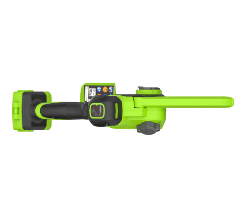 Пила аккумуляторная Greenworks 24V CS2410A (1хАКБ 2Ач и ЗУ)