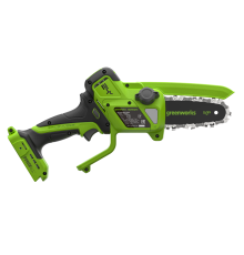 Пила аккумуляторная Greenworks 24V CS2410A (1хАКБ 4Ач и ЗУ)