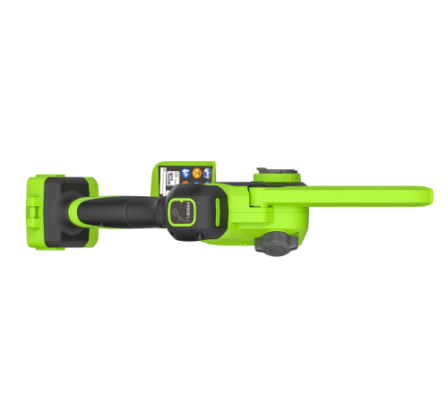 Пила аккумуляторная Greenworks 24V CS2410A (1хАКБ 4Ач и ЗУ)