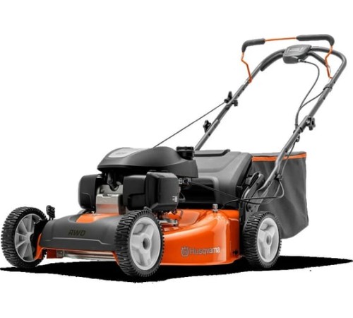 Газонокосилка бензиновая Husqvarna LC 356V