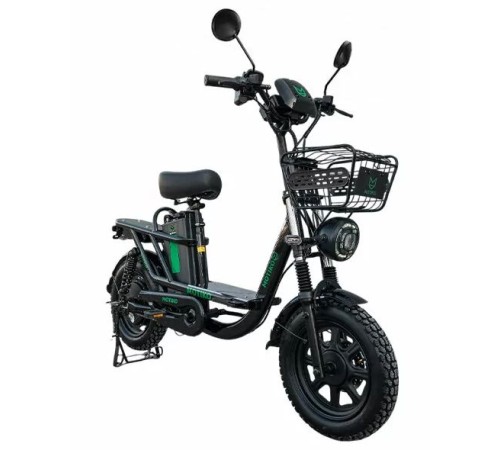 Электровелосипед MOTIKO  V5