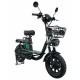 Электровелосипед MOTIKO  V5