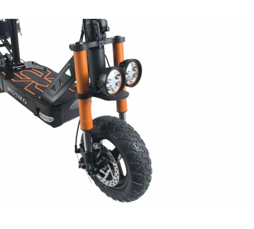 Электросамокат MOTIKO  G1