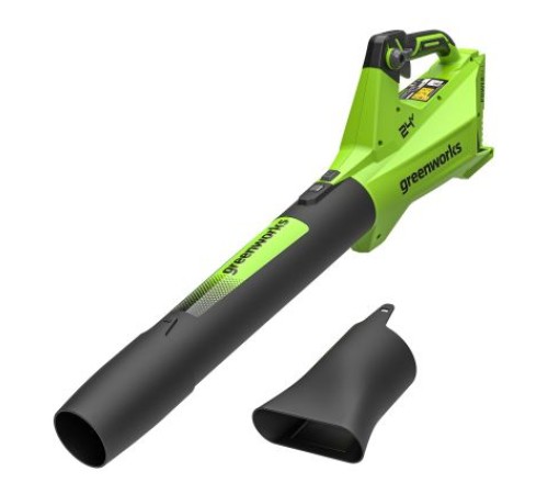 Воздуходувка аккумуляторная Greenworks 24V G24ABIII (Без АКБ и ЗУ)