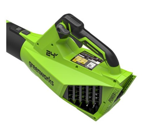 Воздуходувка аккумуляторная Greenworks 24V G24ABIII (Без АКБ и ЗУ)
