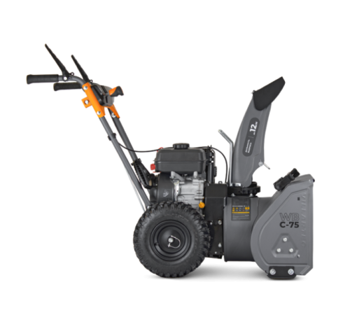Снегоуборщик бензиновый VILLARTEC WB C-75