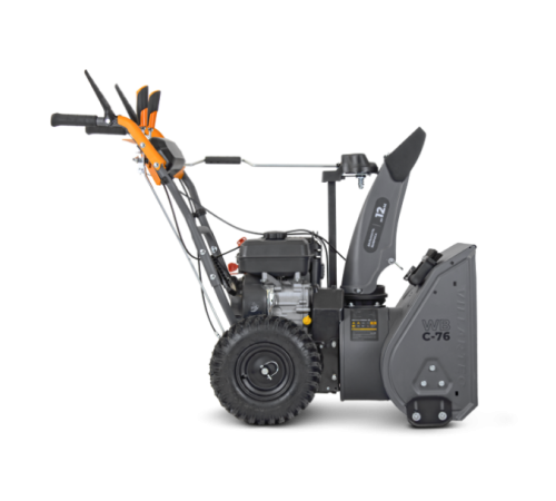Снегоуборщик бензиновый VILLARTEC WB C-76