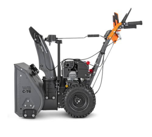 Снегоуборщик бензиновый VILLARTEC WB C-76