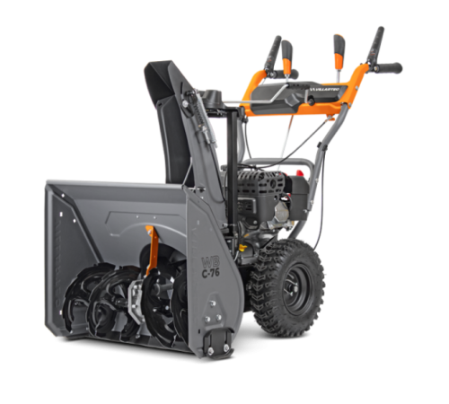Снегоуборщик бензиновый VILLARTEC WB C-76