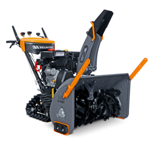 Снегоуборщик бензиновый VILLARTEC WB G-139Т