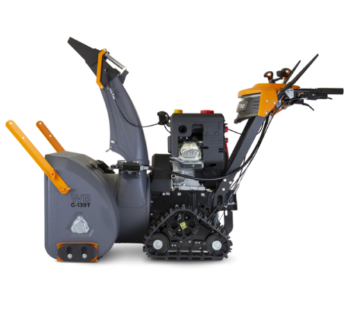 Снегоуборщик бензиновый VILLARTEC WB G-139Т