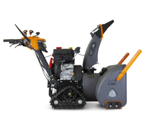 Снегоуборщик бензиновый VILLARTEC WB G-139Т