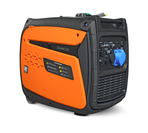 Генератор инверторный бензиновый VILLARTEC GI508ES