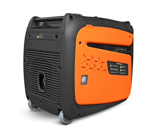 Генератор инверторный бензиновый VILLARTEC GI508ES