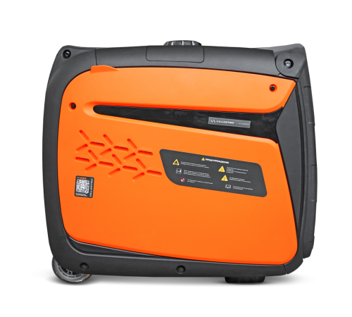 Генератор инверторный бензиновый VILLARTEC GI508ES