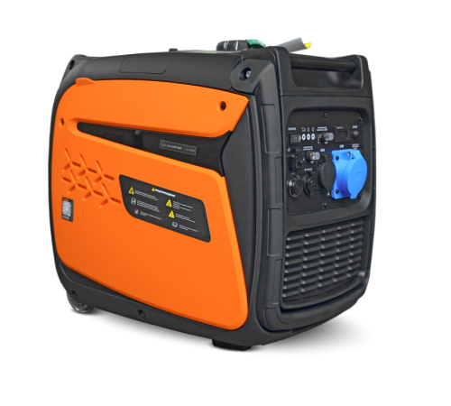 Генератор инверторный бензиновый VILLARTEC GI508ES