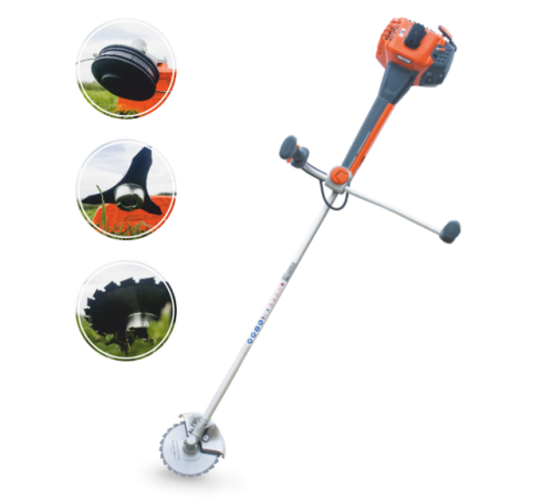 Триммер бензиновый VILLARTEC CB 532P
