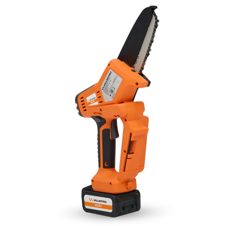 Мини-пила аккумуляторная VILLARTEC SA 20M (Без АКБ и ЗУ)
