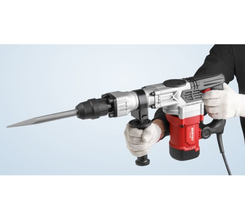 Отбойный молоток Wortex DH 1425 в чем.