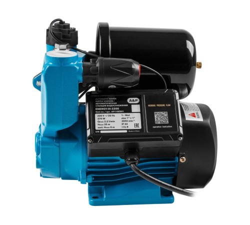 Насосная станция A&P ENERGY-III-2800