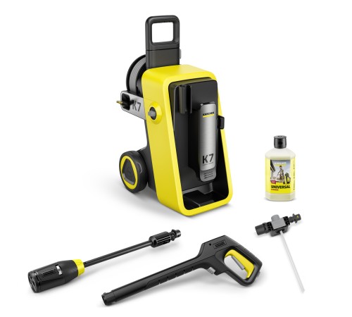 Мойка высокого давления Karcher K7 Comfort Premium