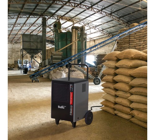 Осушитель воздуха Ballu BDI-50L