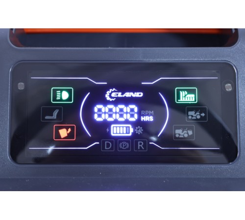 Садовый трактор ELAND LT-5810P-HDD