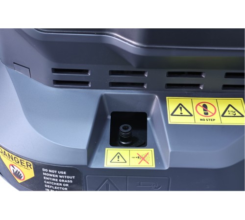Садовый трактор ELAND LT-5810P-HDD