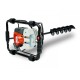 Мотобур бензиновый VILLARTEC D 427