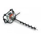 Мотобур бензиновый VILLARTEC D 427