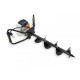 Мотобур бензиновый VILLARTEC D 532