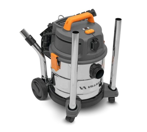 Пылесос строительный VILLARTEC VE 162E